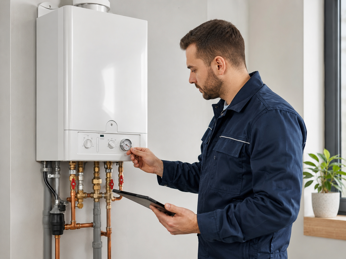 Gas Boiler in an Apartment: Installation, Common Mistakes and Simple Faults